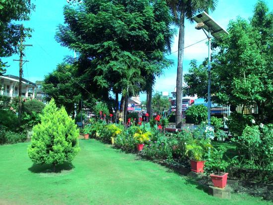 Margao Municipal Park